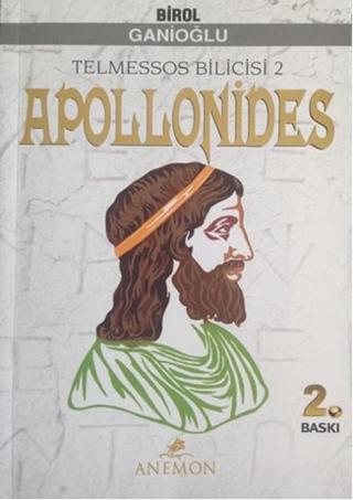 Apollonides - Telmessos Bilicisi 2 - Birol Ganioğlu - Anemon