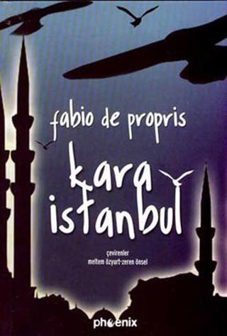 Kara İstanbul - Fabio de Propris - Phoenix