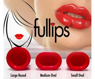 Lunaev Fullips Doğal Dudak Pratik Dolgunlaştırıcı Aparat (Medium)  