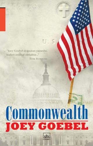 Commonwealth - Joey Goebel - İthaki Yayınları