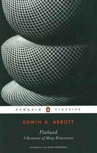 Flatland - Edwin Abbott - Penguin Books Ltd