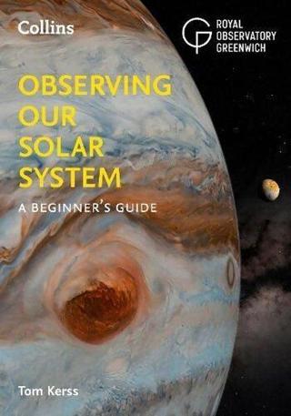 Observing our Solar System - Tom Kerss - Agenor Publishing