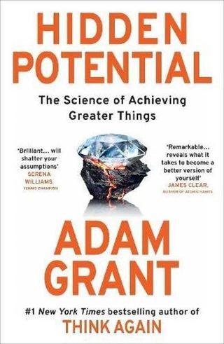 Hidden Potential - Adam Grant - EBURY Press