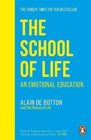 School of Life - Alain De Botton - Penguin Books Ltd