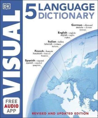 5 Language Visual Dictionary (DK Bilingual Visual Dictionaries) - Dorling Kindersley Ltd