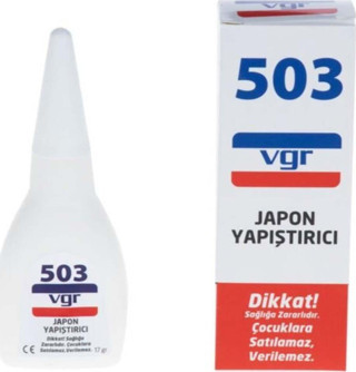 Vgr 503 Japon Yapıştırıcı