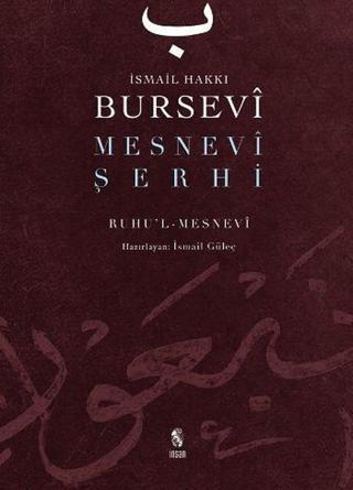 Mesnevi Şerhi - İsmail Hakkı Bursevi - İnsan Yayınları