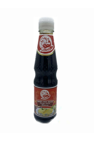 Kai Brand Kai Sweet Soy Sauce Kecap Manis Tatlı Soya Sos 420 Gr.
