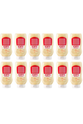 Kewpie Mayonez Japanese Style 500 Ml X 12 Adet