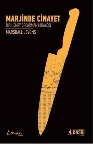 Marjinde Cinayet - Marshall Jevons - Liman Yayınları