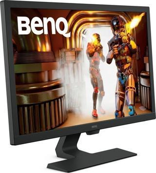 Benq 24" Gl2480 75Hz 1Ms Vga+Dvı+Hdmı Full Hd Eye-Care Tn Oyun Monitörü