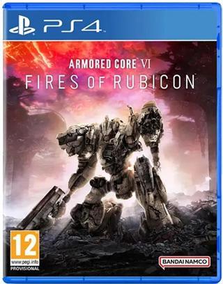 Armored Core Vı Fires Of Rubicon Launch Edition PS4 Oyun