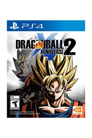 Dragon Ball Xenoverse 2 PS4 Oyun
