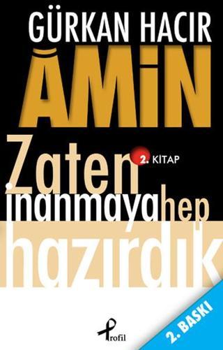 Amin - Gürkan Hacır - Profil Kitap Yayınevi