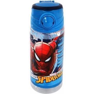Spiderman Plastik Matara 500 ml