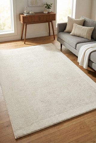 Konfor Jung 7188 Modern Dokuma Yumuşak Post Shaggy Halı