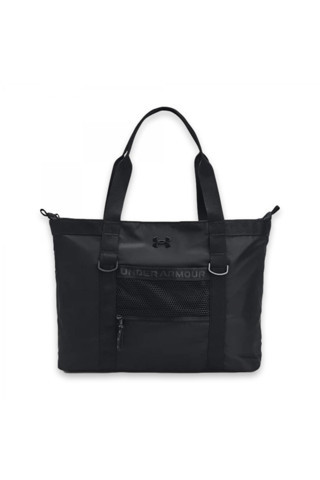 Under Armour 1381907 Ua Studio Tote 17X31X40 21,75 Lt Siyah Unisex Çanta