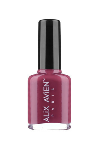 ALIX AVIEN Vişne Rengi Oje 98 - Yüksek Pigmentli Uzun Süreli Kalıcılık Hızlı Kuruma - Nail Lacquer 98