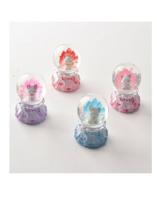 Tohana THN77234 Cam Sulu Küre Mini 2342