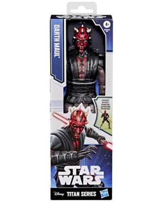 Hasbro Star Wars Titan Serisi Darth Maul Figürü 30 cm G2687