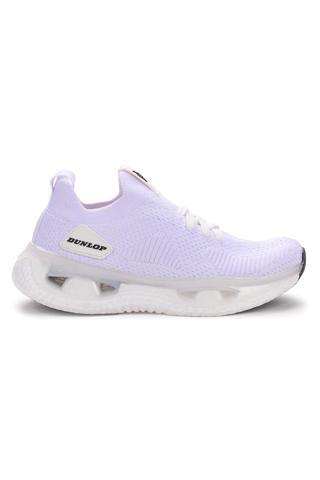 Dunlop 2292 Bağcıklı Yürüyüş Kadın Spor Ayakkabı Beyaz