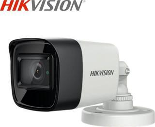 Hikvision DS-2CE16D0T-EXIPF TVI 1080p 2mp 3.6 Mm Sabit Lensli Ir Bullet Kamera