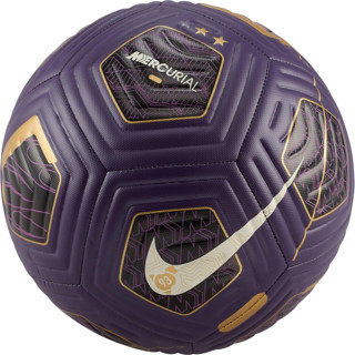 Nike Mercurial Kylian Mbappe Academy Futbol Topu Mor