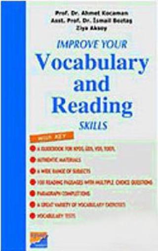 Vocabulary and Reading - Ahmet Kocaman - Siyasal Kitabevi