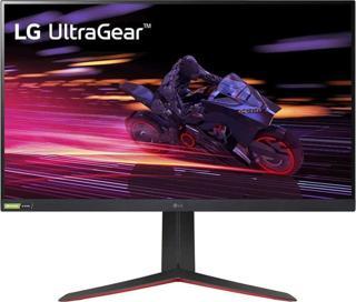 Lg Ultragear 32gp750-b 31.5" 1 Ms Qhd Freesync Ips Oyuncu Monitörü