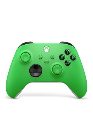 Microsoft Xbox Wireless Controller 9.nesil Velocity Green ( Tr Garantili) Qau-00091