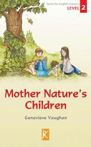 Mother Nature's Children - Genevieve Vaughan - Kelime Yayınları