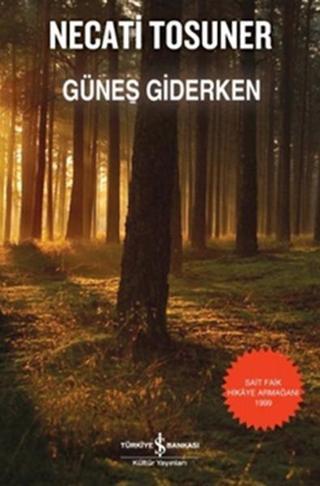 Güneş Giderken - Necati Tosuner - İş Bankası Kültür Yayınları