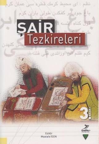 Şair Tezkireleri - Filiz Kılıç - Grafiker Yayınları