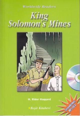 King Solomon's Mines - Level 3 - H. Rider Haggard - Beşir Kitabevi