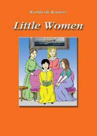 Little Women - Level 4 - Louisa May Alcott - Beşir Kitabevi
