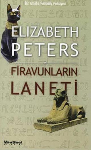 Firavunların Laneti - Elizabeth Peters - Oğlak Yayıncılık