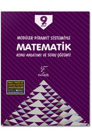 9. Sınıf Matematik Konu Anlatımı Ve Soru Çözümü - Ankara Yayıncılık