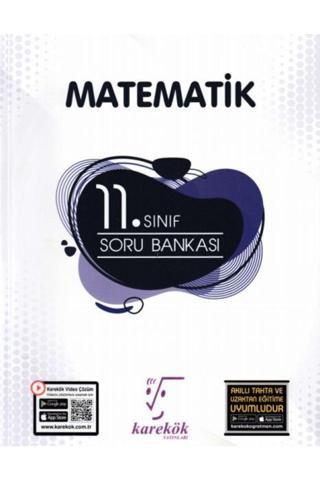 Karekök 11. Sınıf Matematik Soru Bankası (yeni) - 44 Yayınları