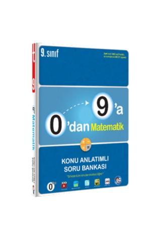 Tonguç 9. Sınıf 0 Dan 9 A Matematik Konu Anlatımlı Soru Bankası - 44 Yayınları