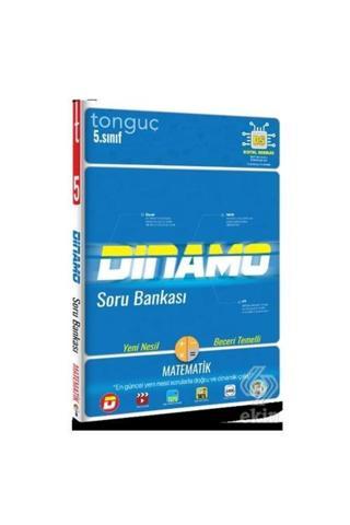 5. Sınıf Matematik Dinamo Soru Bankası / - Ankara Yayıncılık