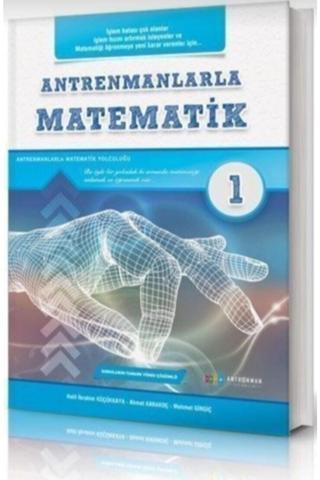 Antremanlarla Matematik 1 Temel Seviye - Ankara Yayıncılık