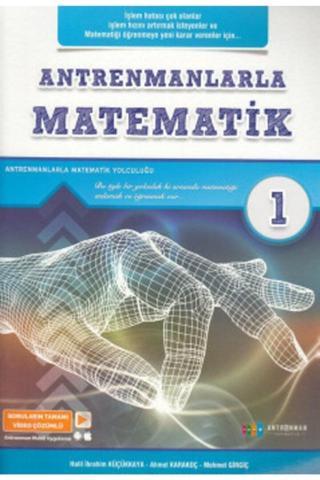 Antrenmanlarla Matematik 1. Kitap - Mehmet Girgiç 9786058821002 - Ankara Yayıncılık