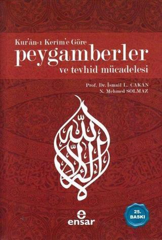 Kur'an-ı Kerim'e Göre Peygamberler ve Tevhid Mücadelesi - N. Mehmed Solmaz - Ensar Neşriyat