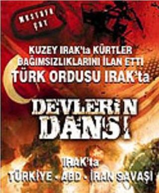 Devlerin Dansı - Mustafa Çay - Kariyer Yayınları