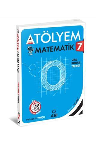 7. Sınıf Matematik Soru Bankası Matemito Atölyem Arı Yayın (Kitapsenin'e Özel Güncel Baskıdır) - Arı Yayıncılık