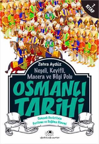 Osmanlı Tarihi 7 - Zehra Aydüz - Uğurböceği