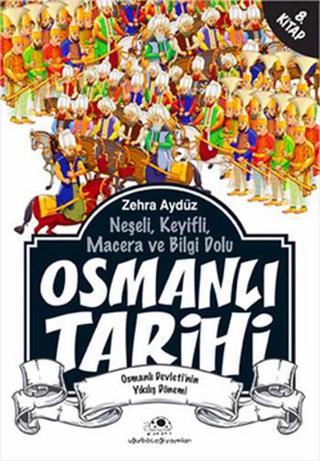 Osmanlı Tarihi 8 - Zehra Aydüz - Uğurböceği