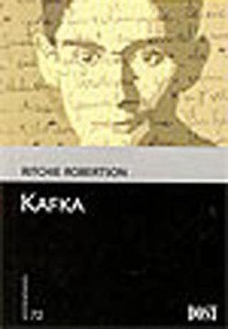 Kafka - Ritchie Robertson - Dost Kitabevi
