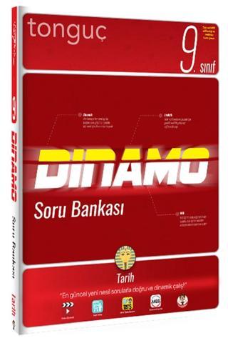 Tonguç 9.sınıf Dinamo Tarih Soru Bankası - Hız Yayınları