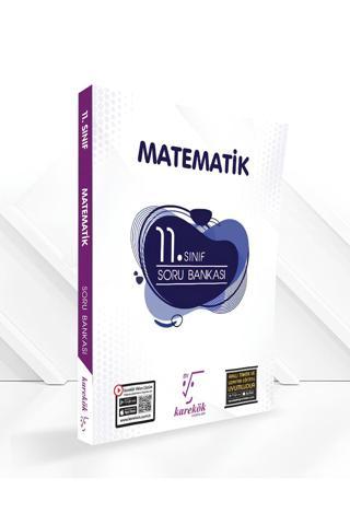 Karekök Güncel 11.Sınıf Matematik Soru Bankası - Karekök Eğitim Yayınları